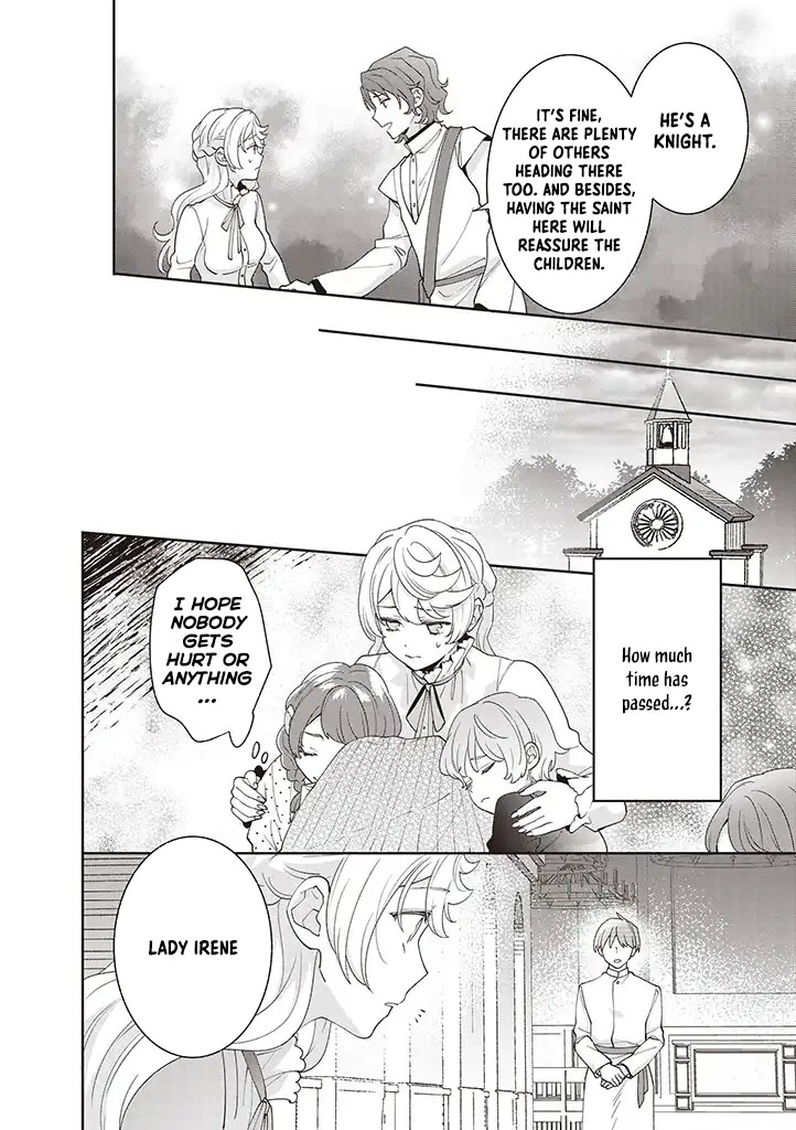 Your Highness, The Woman You Abandoned is The True Saint. Chapter 7 Page 16